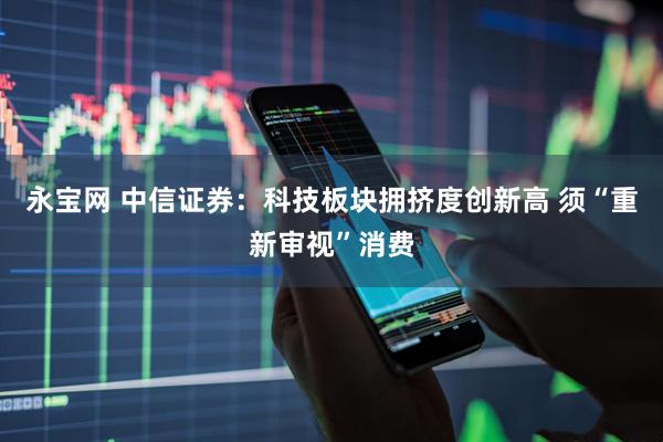 永宝网 中信证券：科技板块拥挤度创新高 须“重新审视”消费